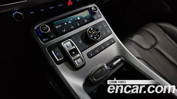 Hyundai Palisade 2023, фото 9