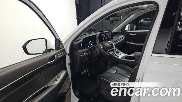 Hyundai Palisade 2023, фото 10