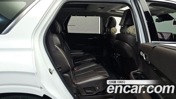 Hyundai Palisade 2023, фото 11
