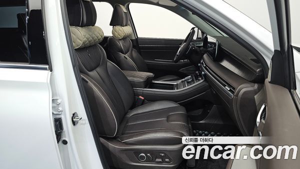 Hyundai Palisade 2023, фото 12
