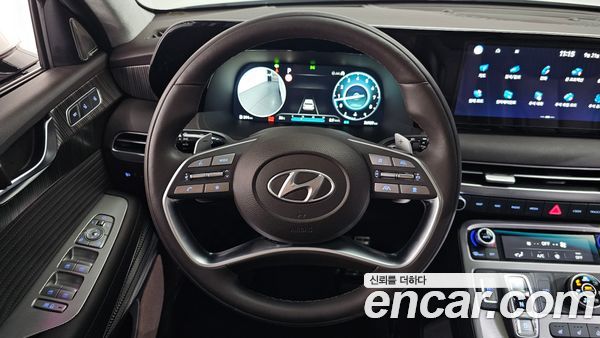 Hyundai Palisade 2023, фото 13