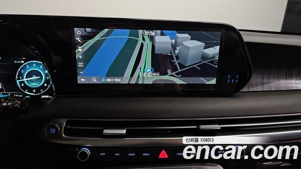 Hyundai Palisade 2023, фото 14