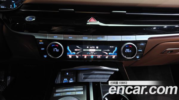 Genesis G80 2022, фото 30