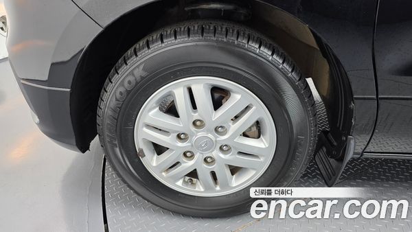 Hyundai Grand Starex 2021, фото 4