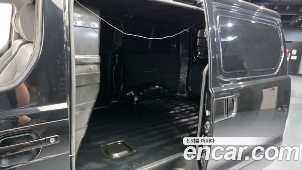 Hyundai Grand Starex 2021, фото 15