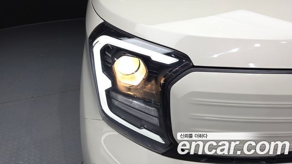 Kia Ray 2023, фото 7