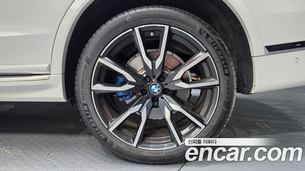 BMW X7 2022, фото 5