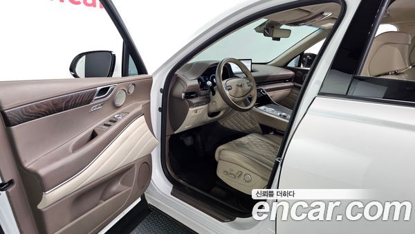 Genesis GV80 2020, фото 12