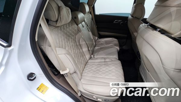 Genesis GV80 2020, фото 17
