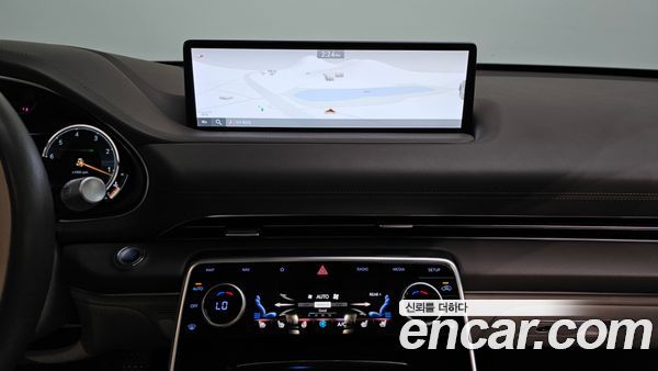 Genesis GV80 2020, фото 19