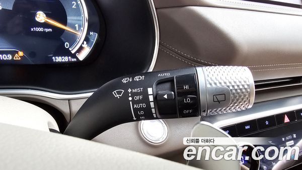 Genesis GV80 2020, фото 25
