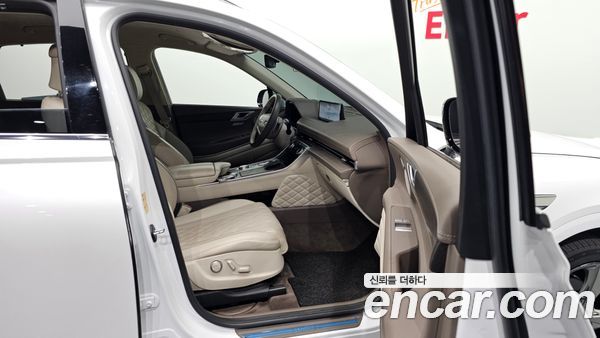 Genesis GV80 2020, фото 15