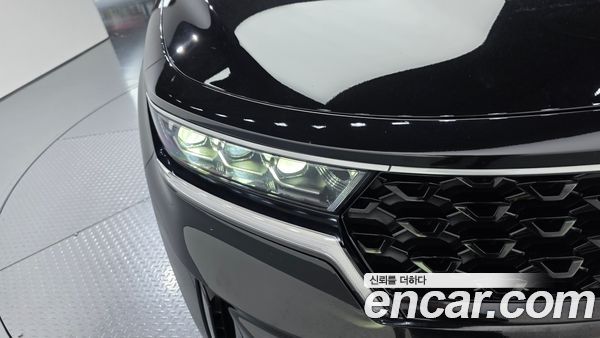 Kia Sorento 2022, фото 7