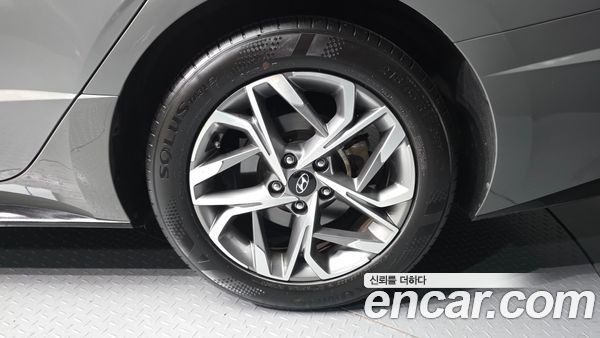 Hyundai Sonata 2022, фото 4
