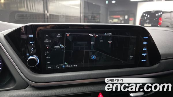Hyundai Sonata 2022, фото 19