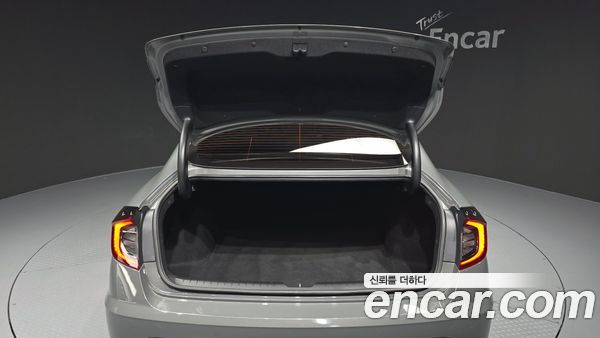 Hyundai Sonata 2022, фото 25