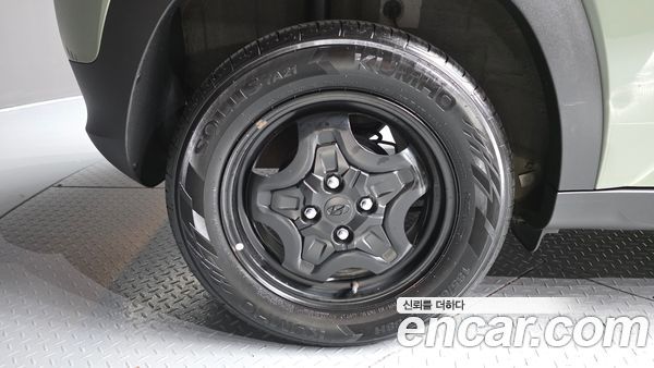 Hyundai Casper 2023, фото 4