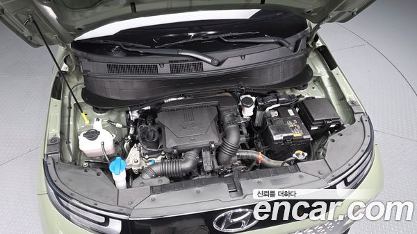 Hyundai Casper 2023, фото 5