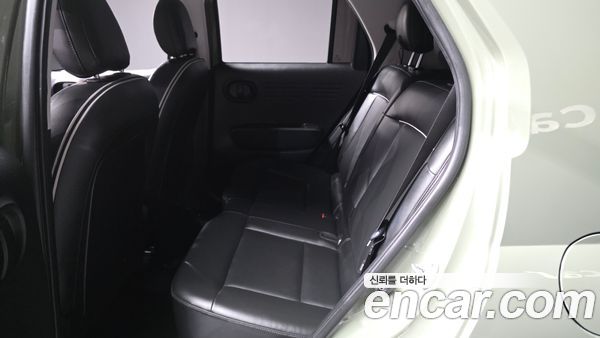 Hyundai Casper 2023, фото 15