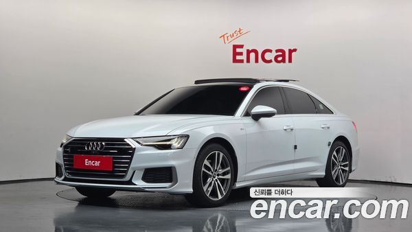 Audi A6 2023