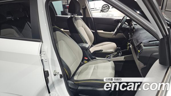Hyundai Venue 2021, фото 15
