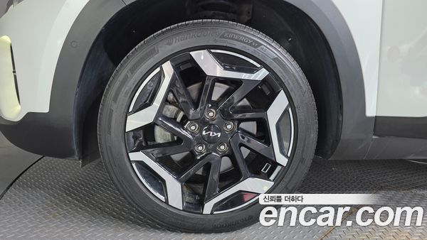 Kia Seltos 2025, фото 5