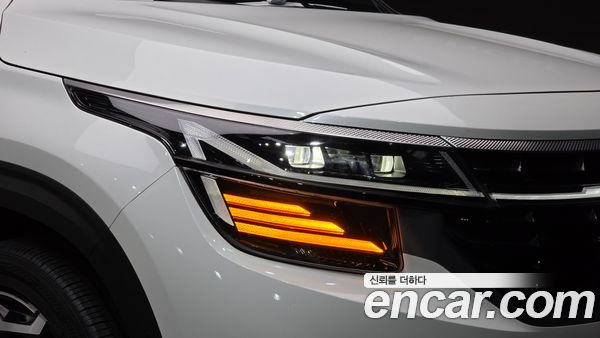 Kia Seltos 2025, фото 8