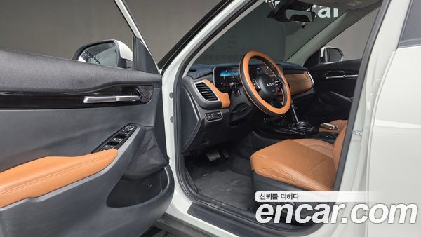 Kia Seltos 2025, фото 16