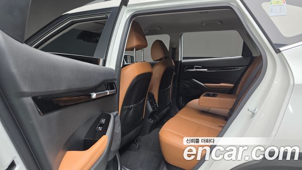 Kia Seltos 2025, фото 29