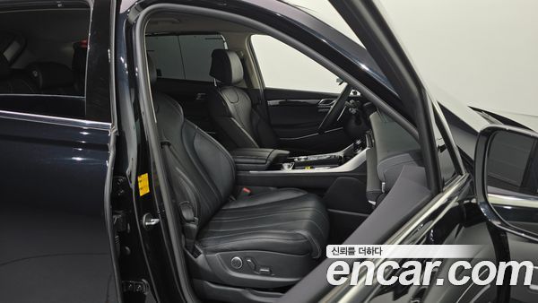 Genesis GV80 2021, фото 15