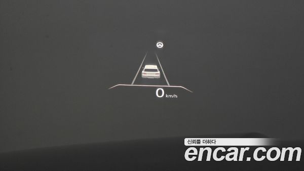 Genesis GV80 2021, фото 30