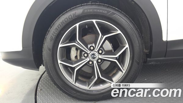 KGM Korando 2021, фото 5