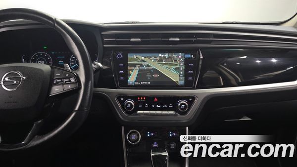 KGM Korando 2021, фото 14