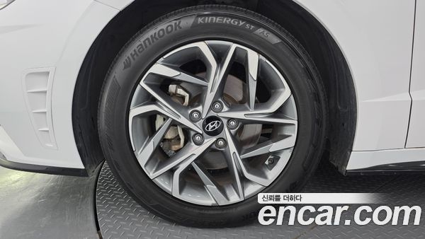 Hyundai Sonata 2022, фото 5