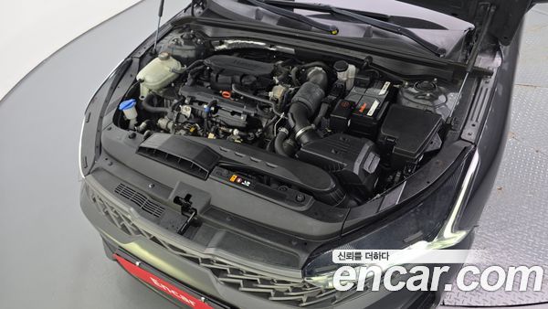 Kia K5 2020, фото 6