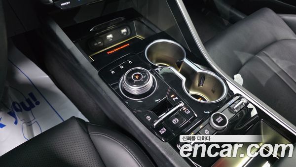 Kia K5 2020, фото 9