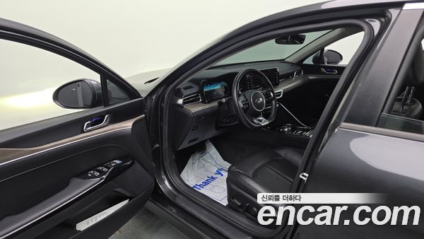Kia K5 2020, фото 10