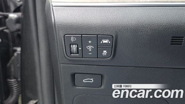 Kia K5 2020, фото 13