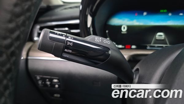 Kia K5 2020, фото 15