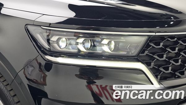 Kia Sorento 2023, фото 7