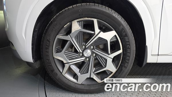 Hyundai Palisade 2021, фото 5