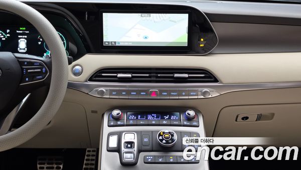 Hyundai Palisade 2021, фото 20