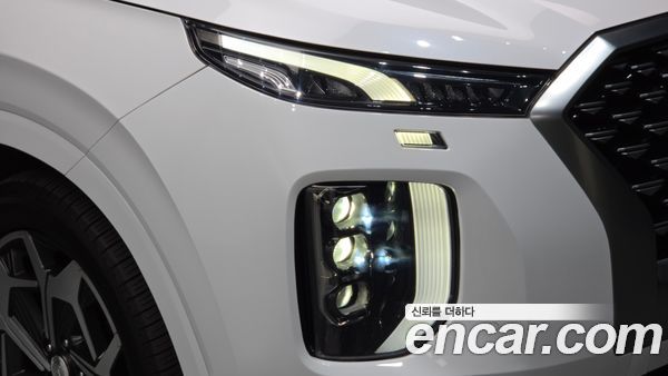 Hyundai Palisade 2021, фото 8