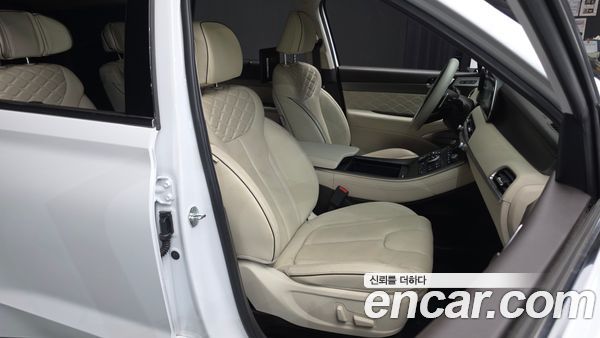 Hyundai Palisade 2021, фото 16