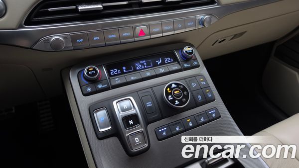 Hyundai Palisade 2021, фото 32