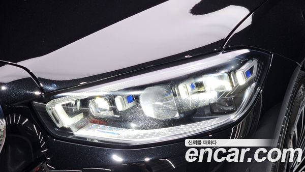 Mercedes-Benz S-Class 2022, фото 7