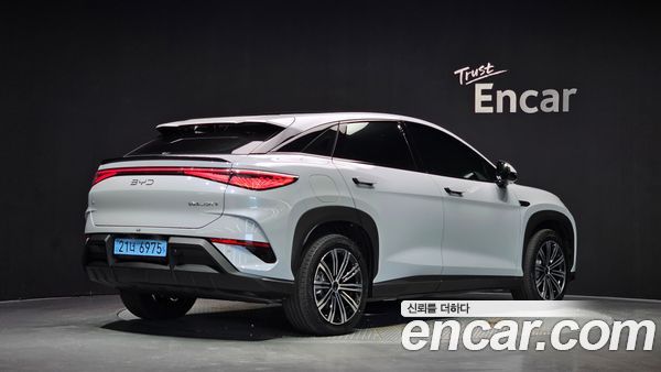 BYD Sealion 07 EV 2026