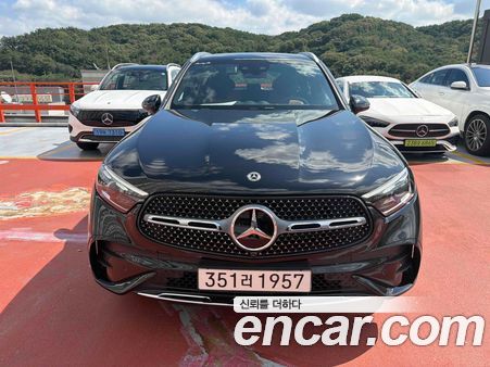 Mercedes-Benz GLC 2026, фото 2