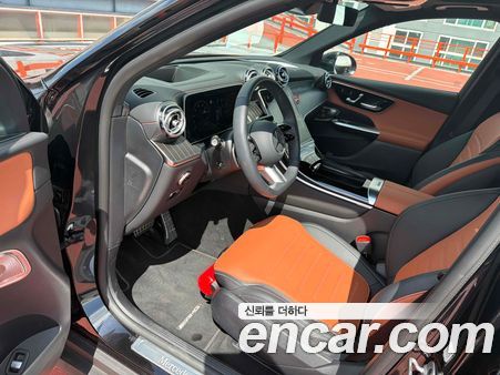 Mercedes-Benz GLC 2026, фото 4