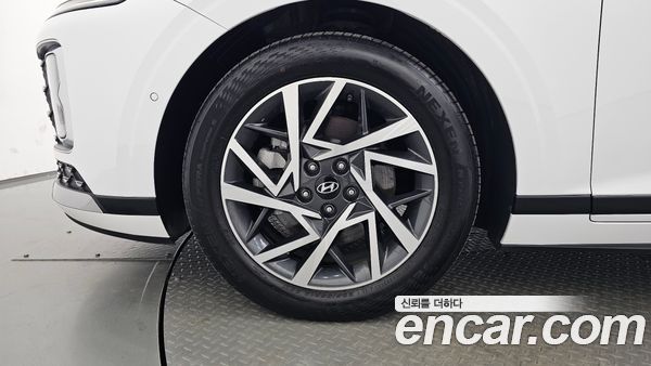 Hyundai Grandeur 2023, фото 4